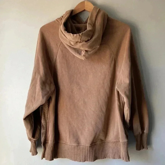 American Eagle Oversized Hung out hoodie size S - Picture 3 of 5